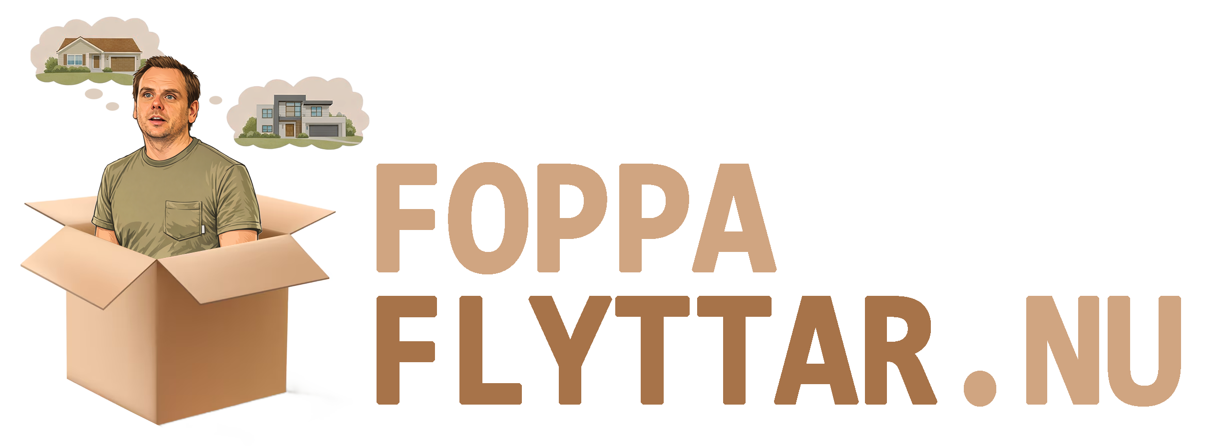 Foppa Flyttar logotyp